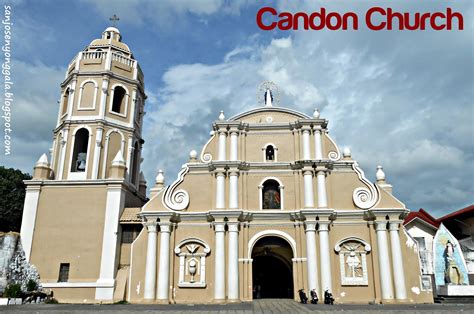 history of candon city ilocos sur